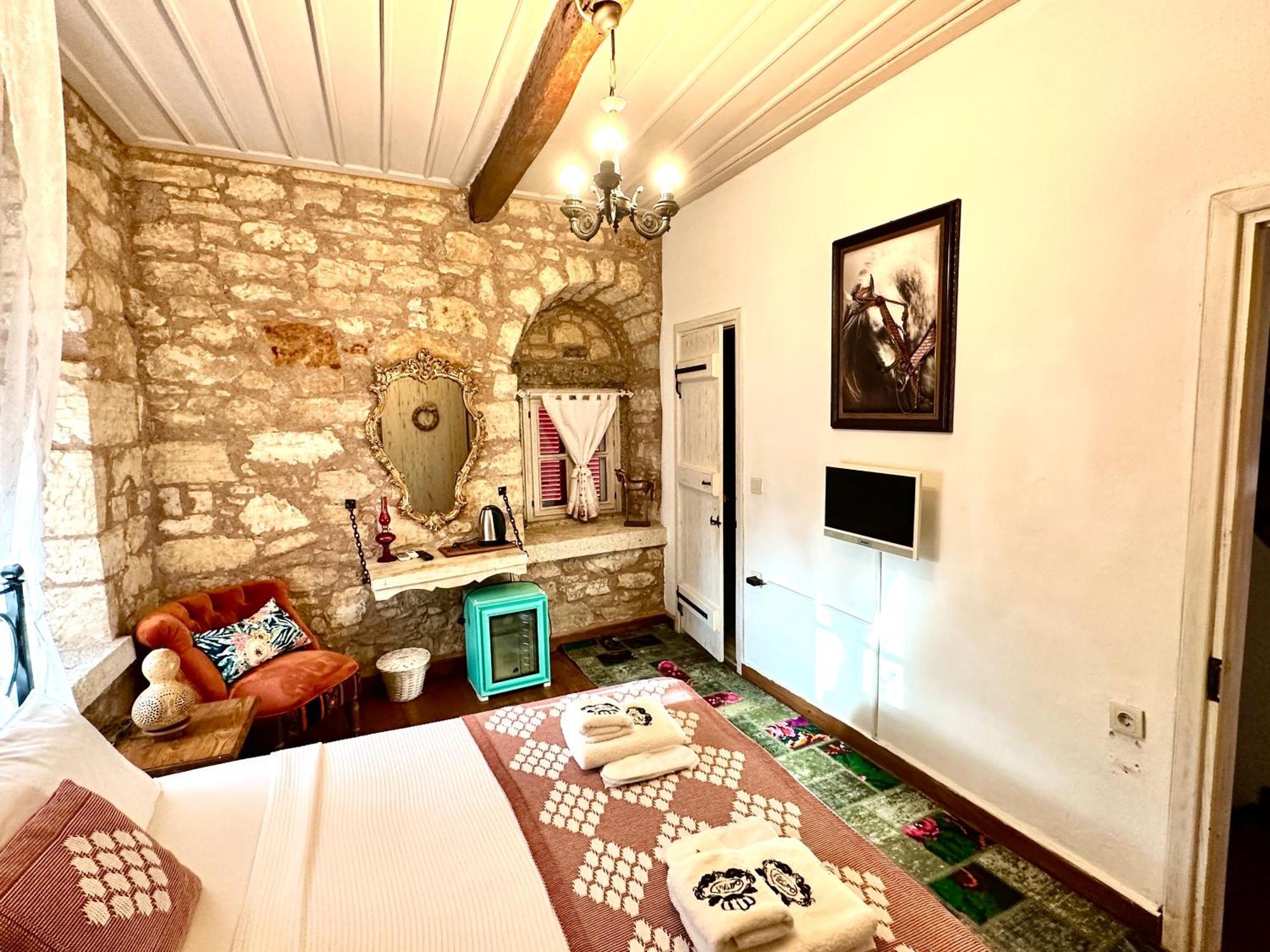 Marissa Boutique Hotel Çeşme Extérieur photo