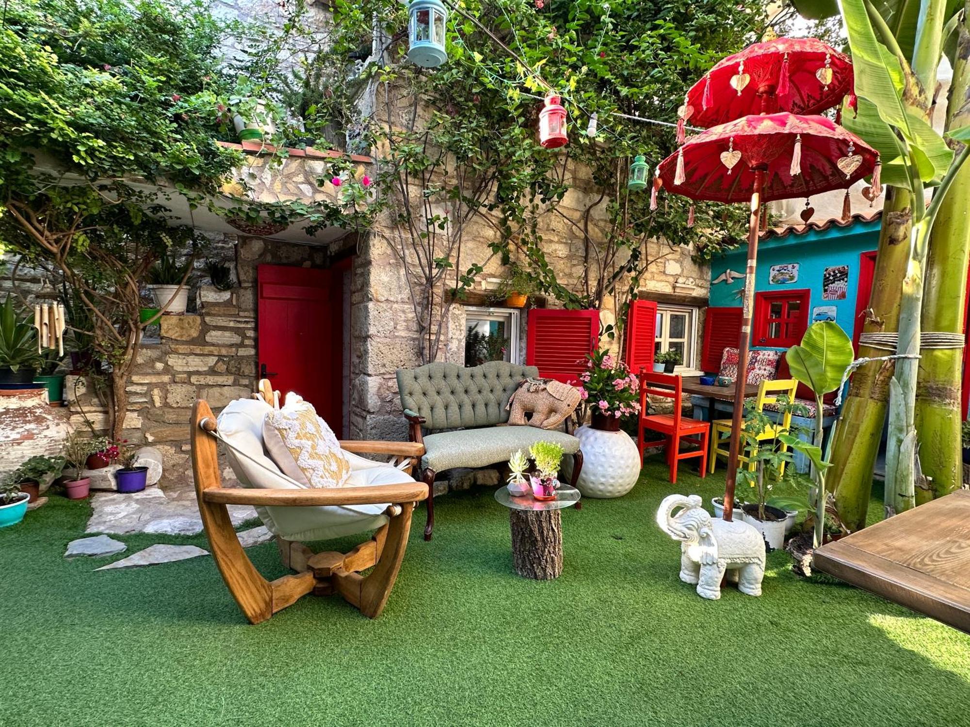 Marissa Boutique Hotel Çeşme Extérieur photo