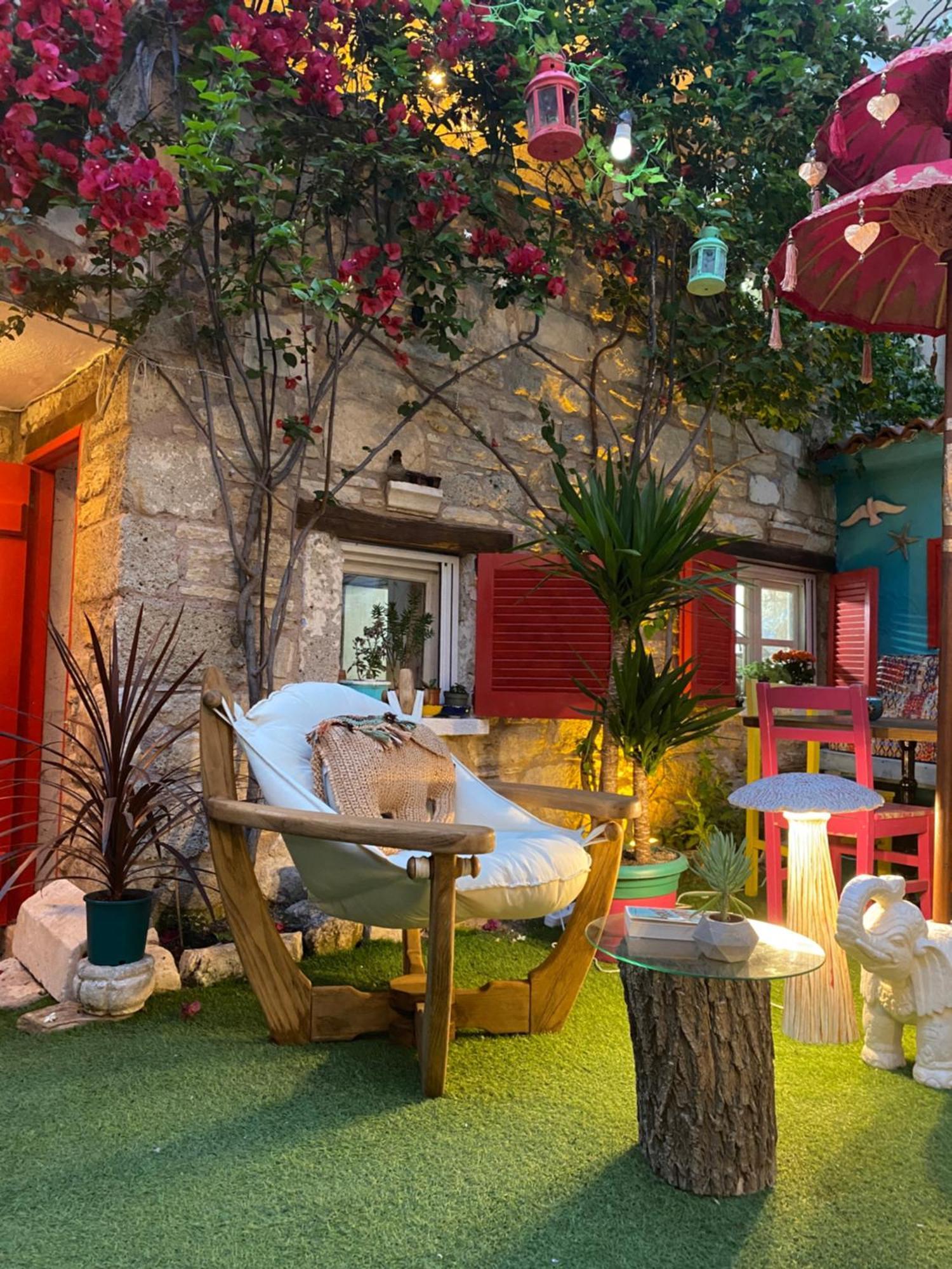 Marissa Boutique Hotel Çeşme Extérieur photo