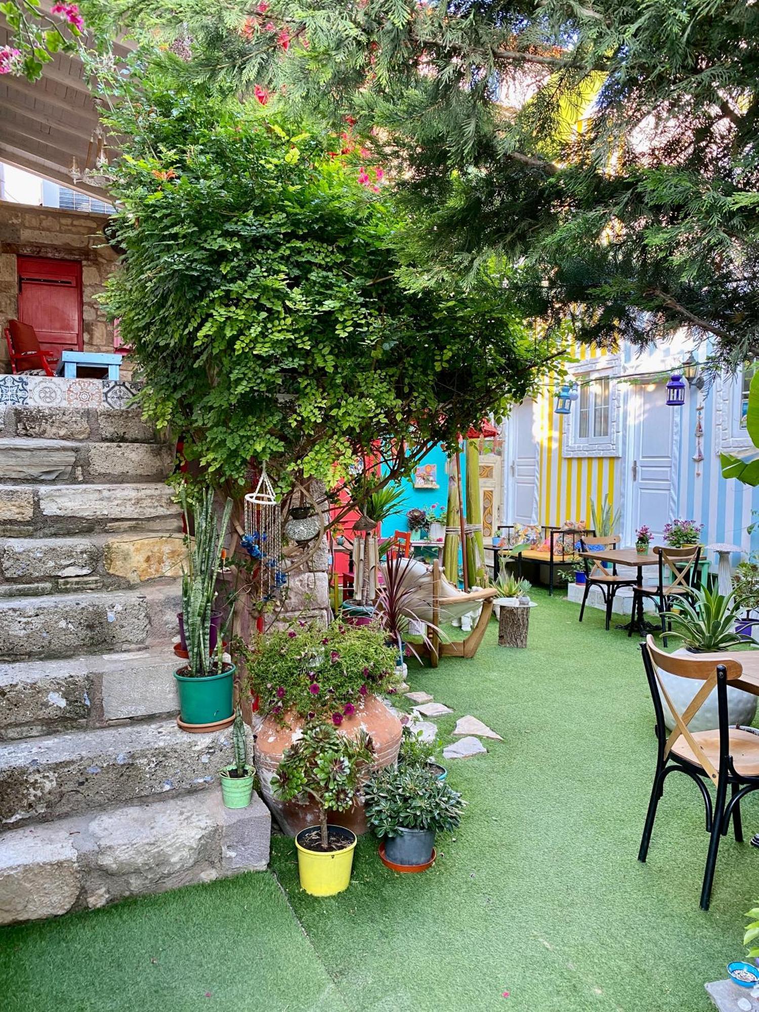 Marissa Boutique Hotel Çeşme Extérieur photo