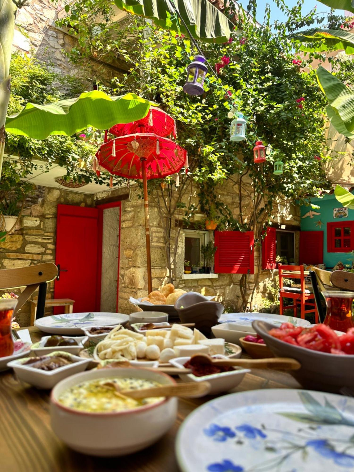 Marissa Boutique Hotel Çeşme Extérieur photo