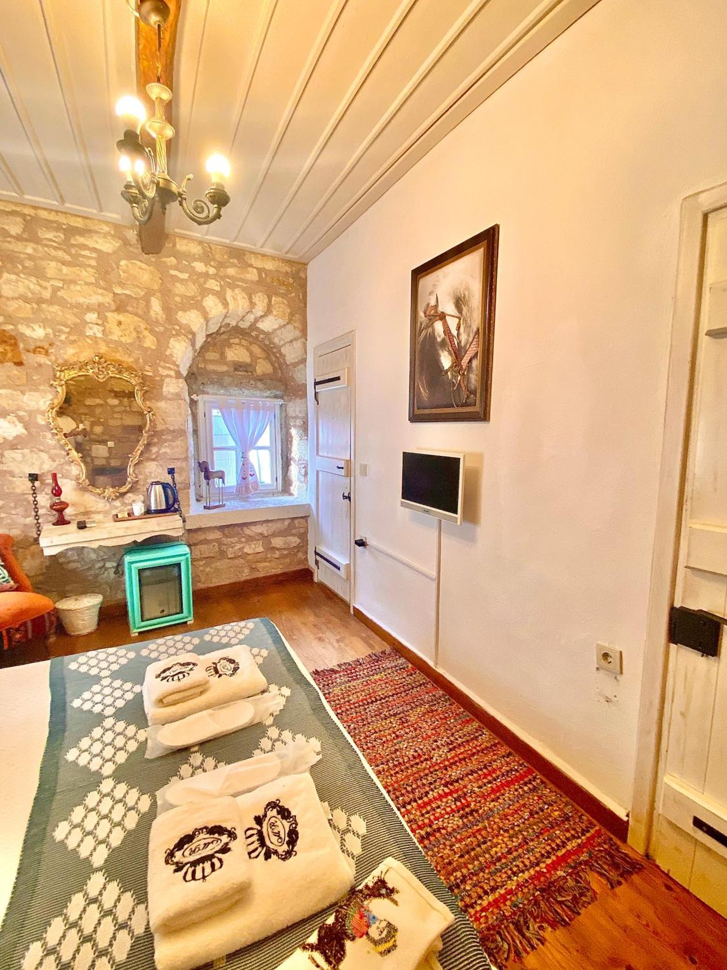 Marissa Boutique Hotel Çeşme Extérieur photo