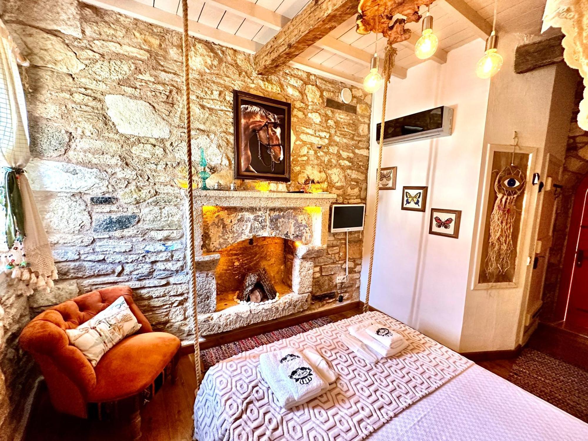 Marissa Boutique Hotel Çeşme Extérieur photo