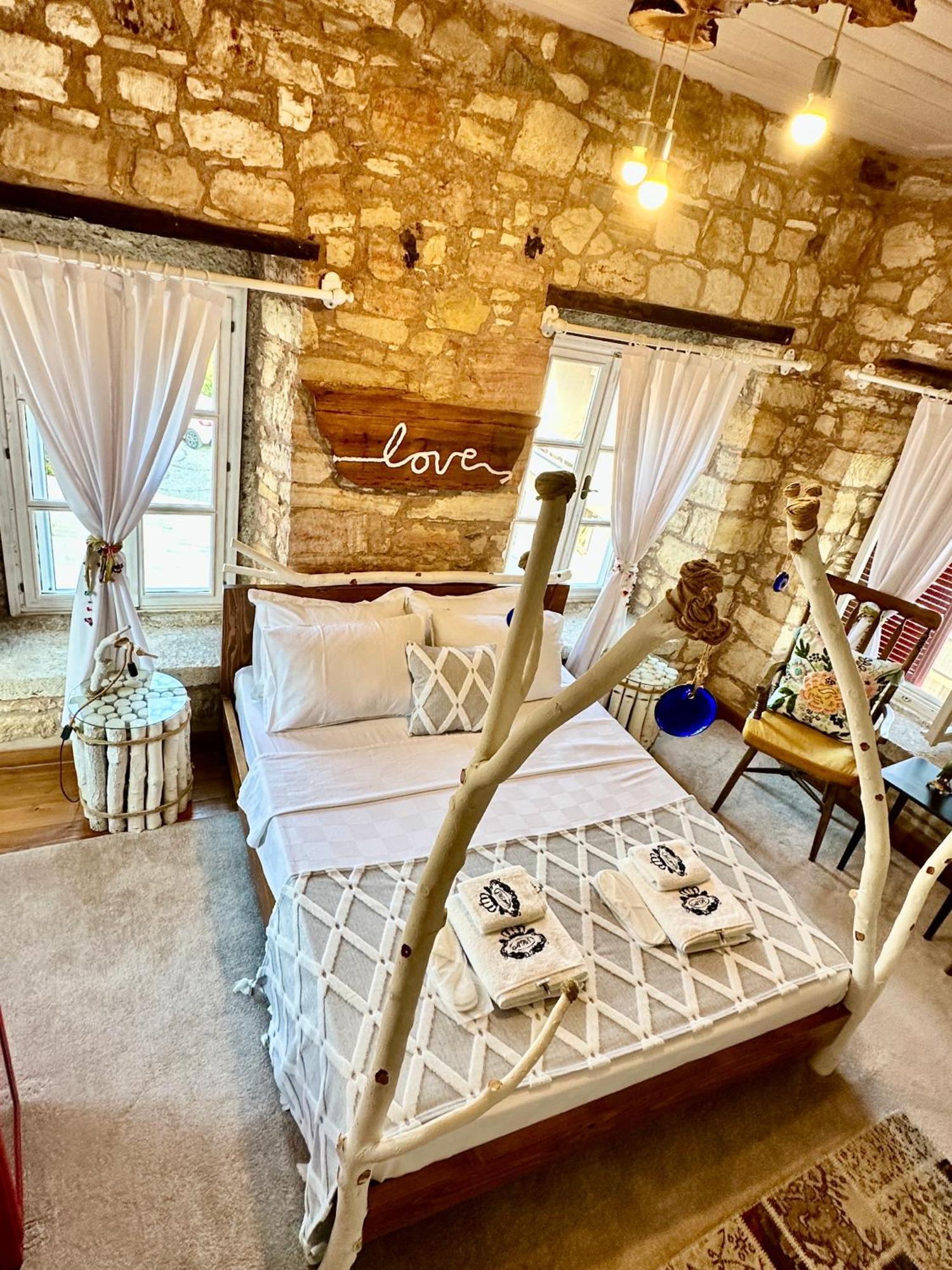 Marissa Boutique Hotel Çeşme Extérieur photo