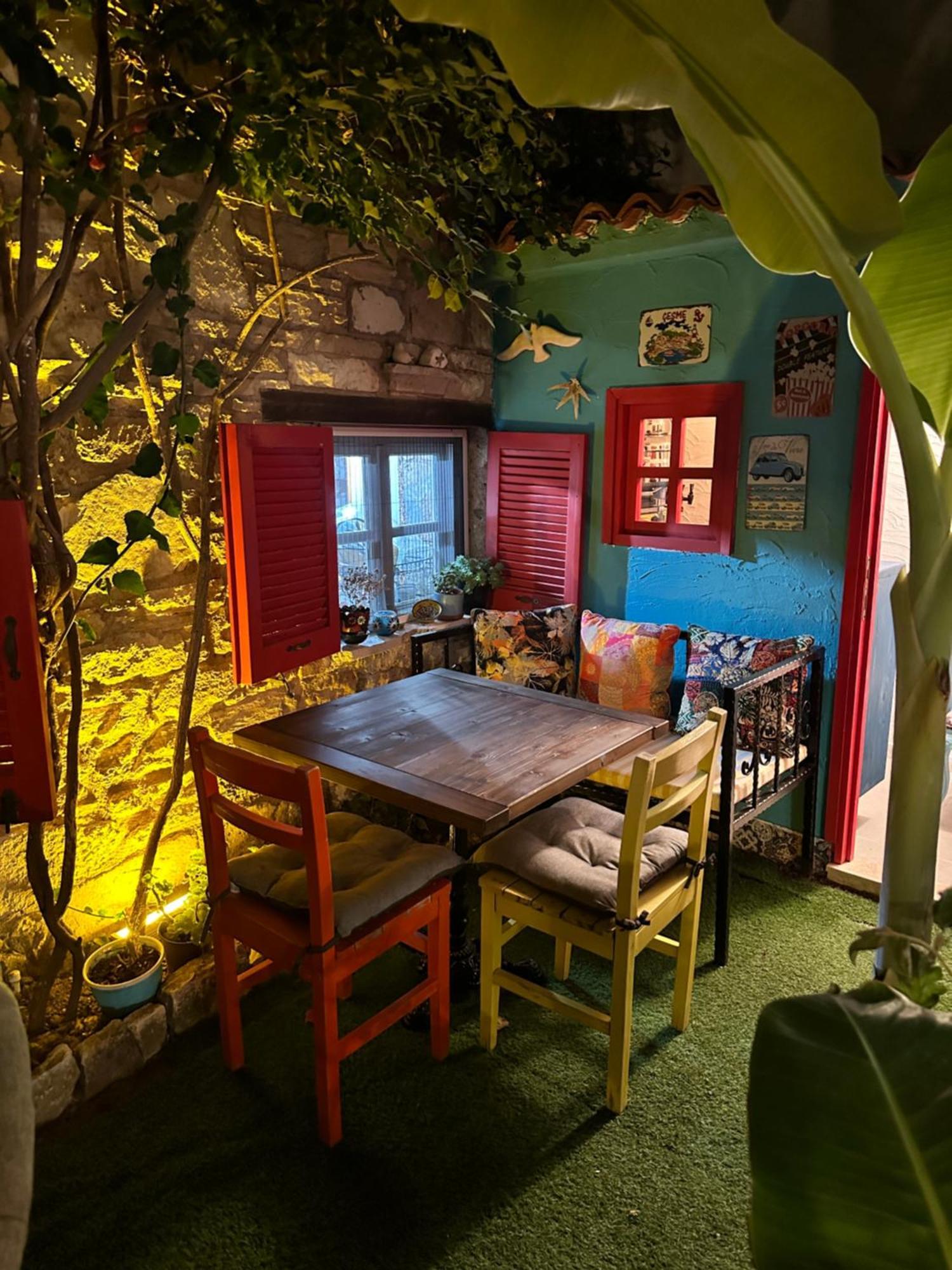 Marissa Boutique Hotel Çeşme Extérieur photo